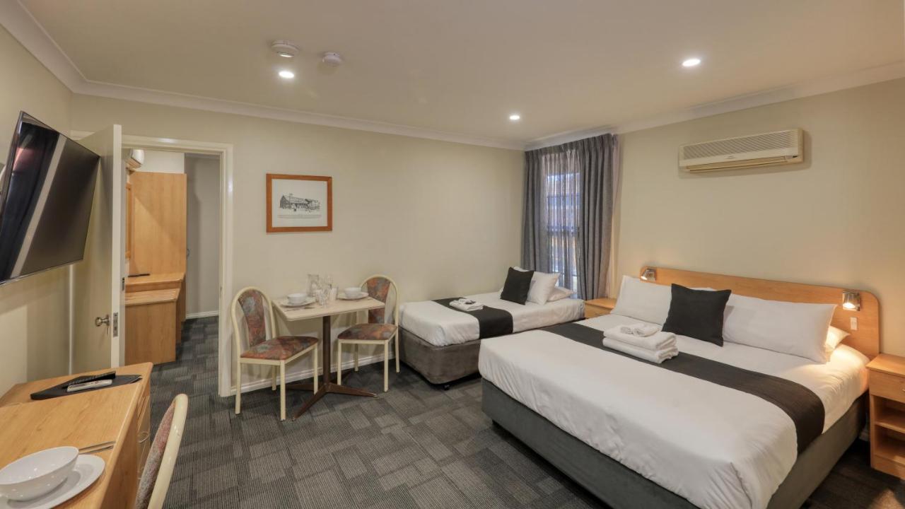 Bushman'S Motor Inn Parkes Luaran gambar