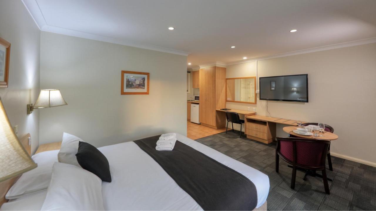 Bushman'S Motor Inn Parkes Luaran gambar