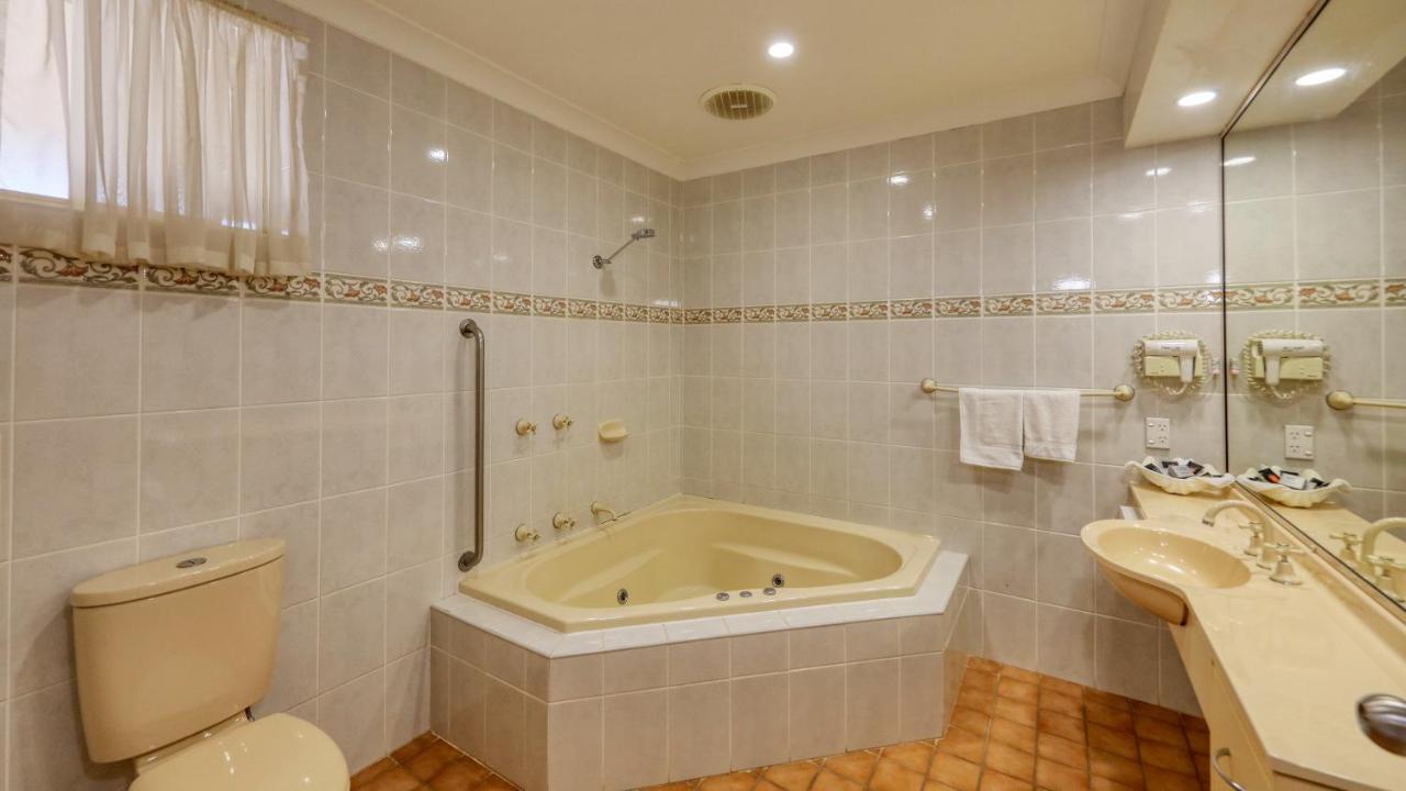 Bushman'S Motor Inn Parkes Luaran gambar