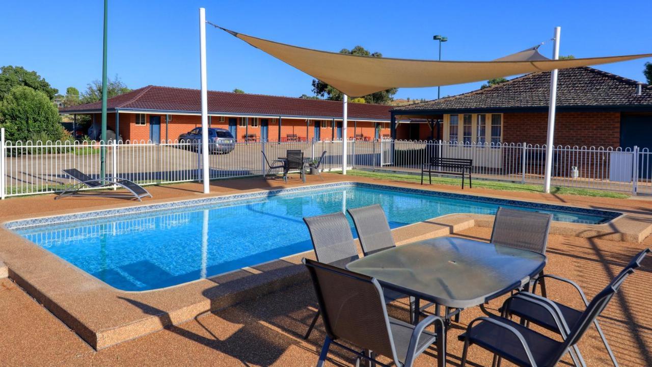 Bushman'S Motor Inn Parkes Luaran gambar