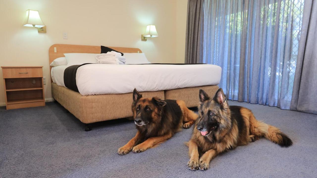 Bushman'S Motor Inn Parkes Luaran gambar
