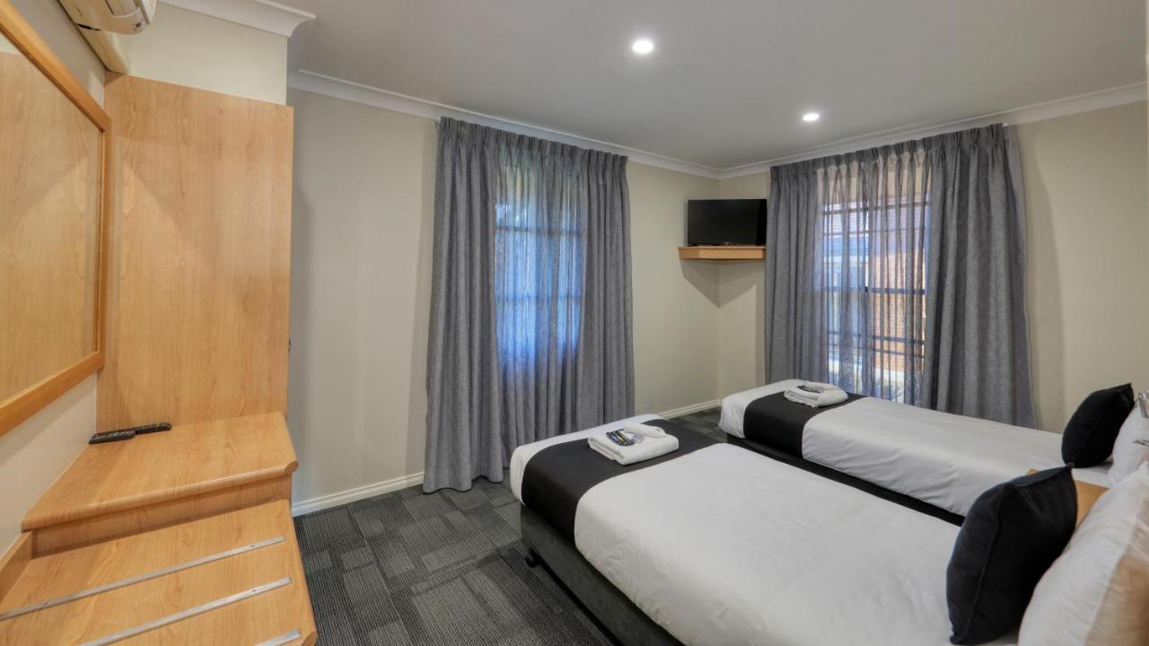 Bushman'S Motor Inn Parkes Luaran gambar