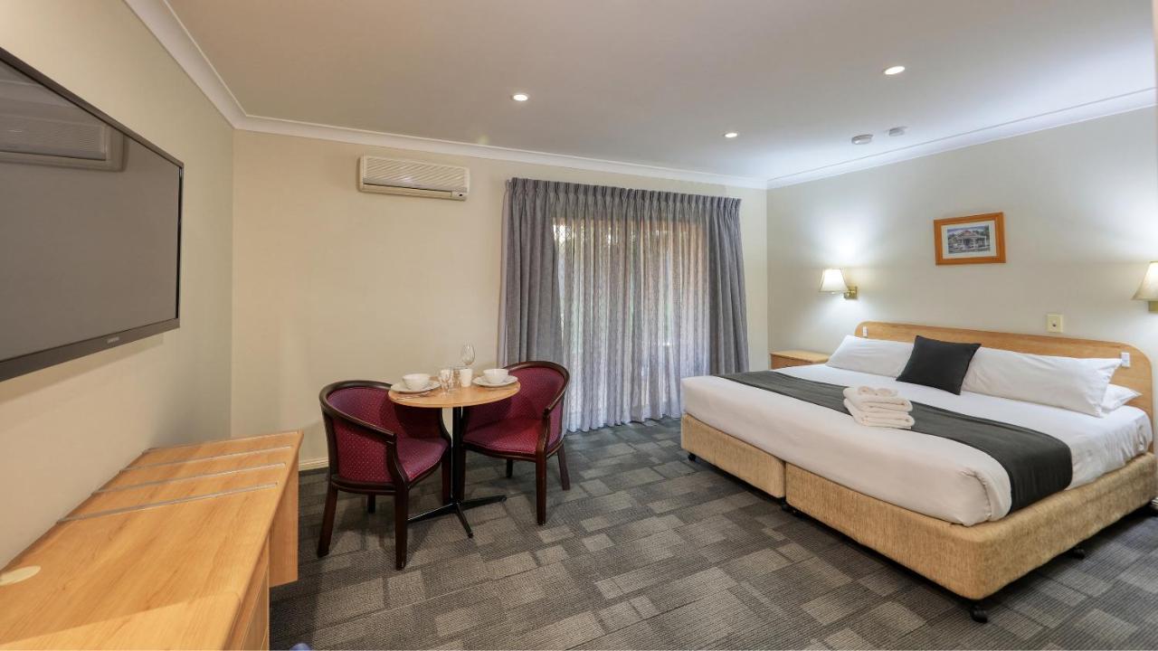 Bushman'S Motor Inn Parkes Luaran gambar