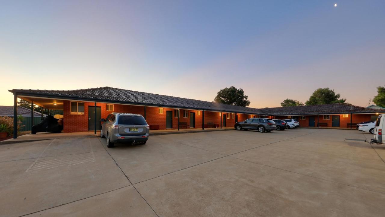 Bushman'S Motor Inn Parkes Luaran gambar