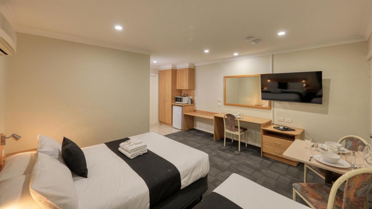 Bushman'S Motor Inn Parkes Luaran gambar