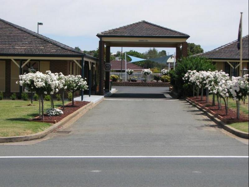 Bushman'S Motor Inn Parkes Luaran gambar