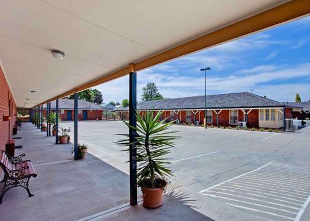 Bushman'S Motor Inn Parkes Luaran gambar