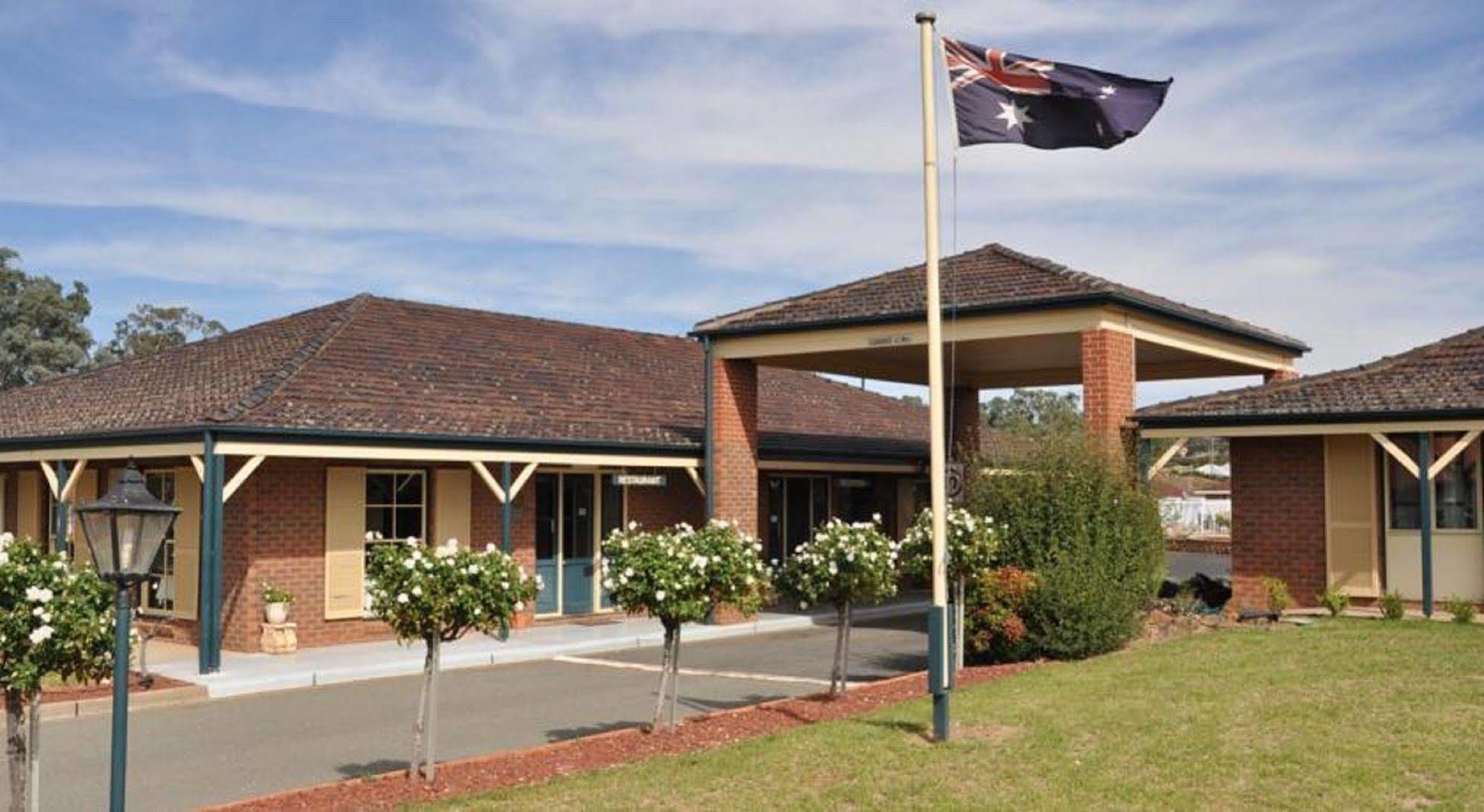 Bushman'S Motor Inn Parkes Luaran gambar