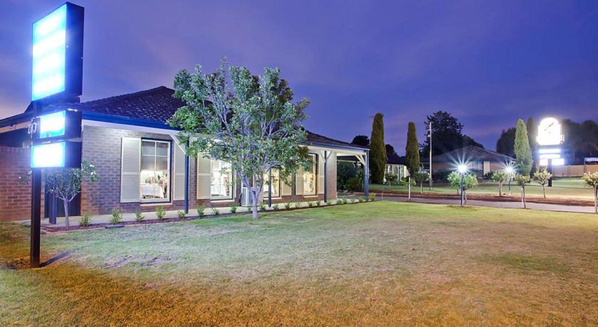 Bushman'S Motor Inn Parkes Luaran gambar