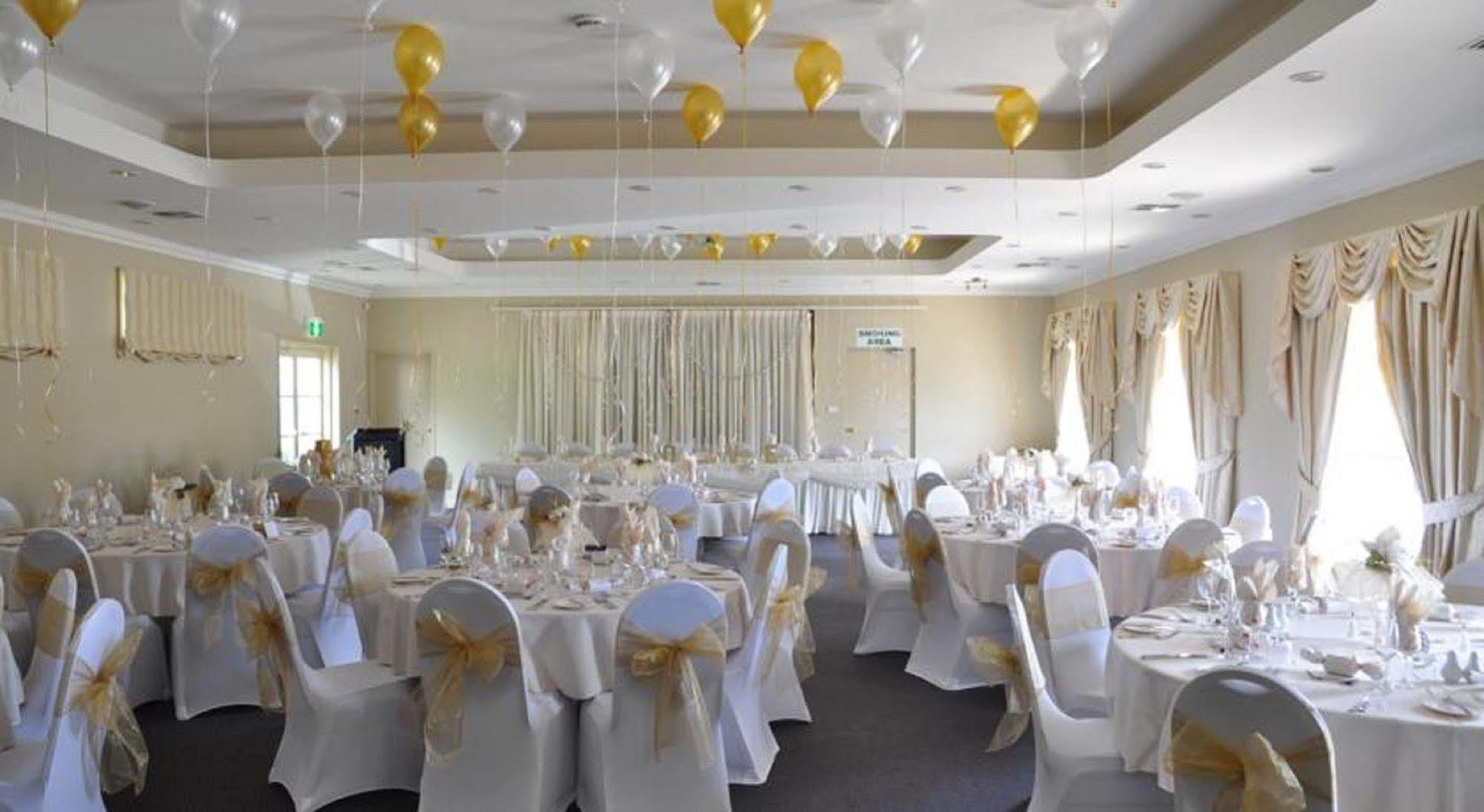 Bushman'S Motor Inn Parkes Luaran gambar