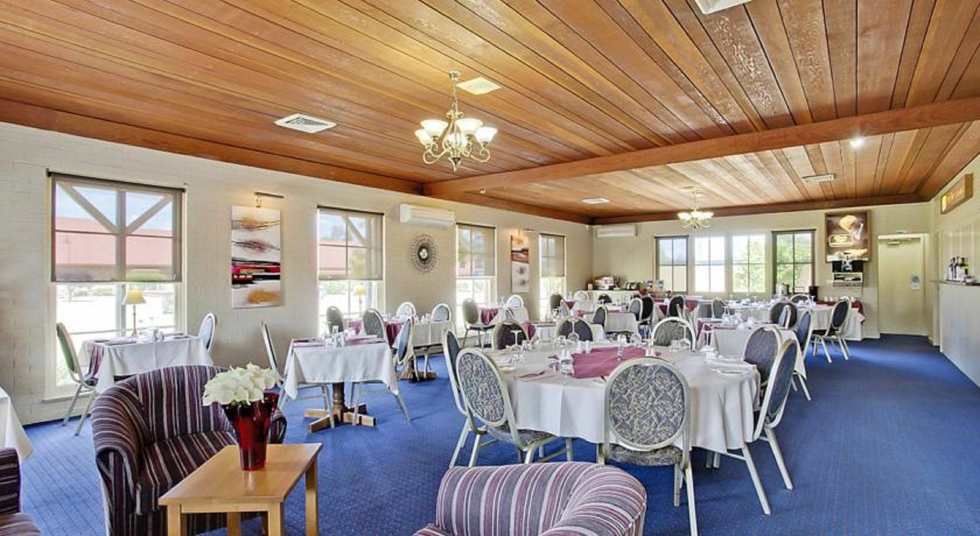 Bushman'S Motor Inn Parkes Luaran gambar