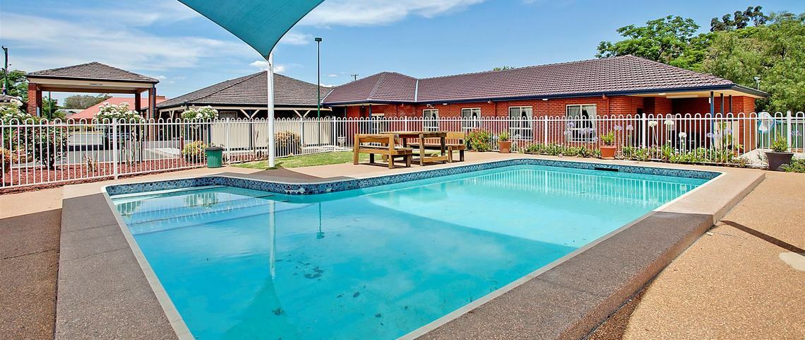 Bushman'S Motor Inn Parkes Luaran gambar