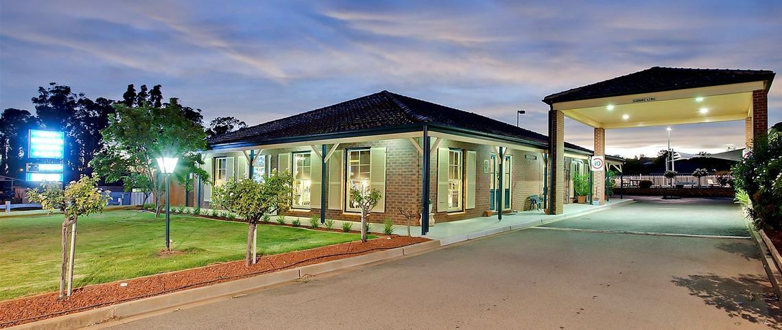 Bushman'S Motor Inn Parkes Luaran gambar