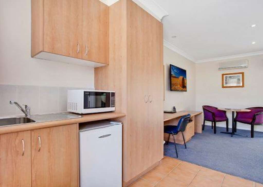 Bushman'S Motor Inn Parkes Bilik gambar